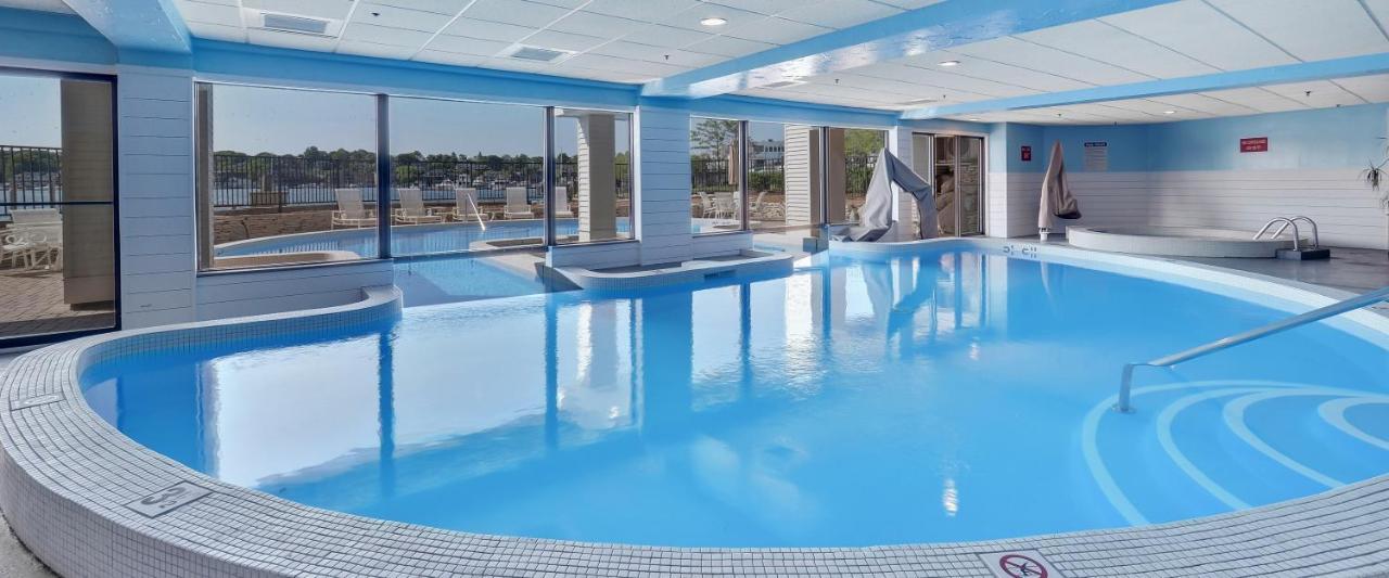 359 Edgewater Inn Charlevoix Dış mekan fotoğraf
