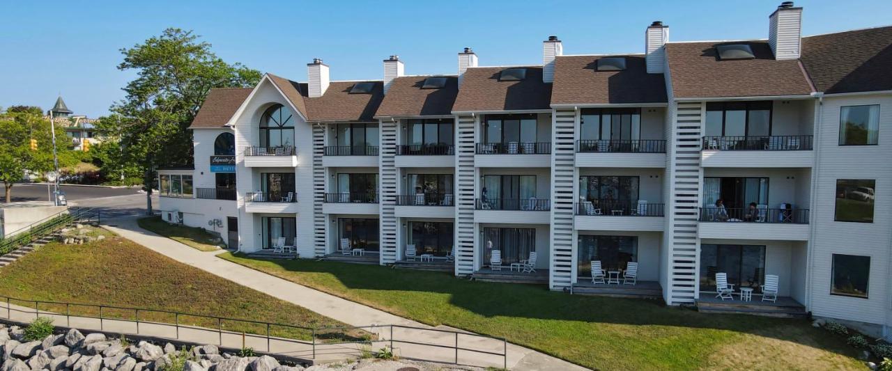 359 Edgewater Inn Charlevoix Dış mekan fotoğraf
